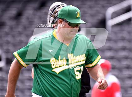 Thumbnail 1 in Las Vegas vs Bishop Manoque (NIAA 4A Playoff) photogallery.