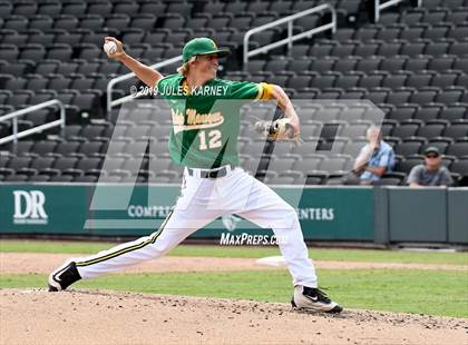 Thumbnail 3 in Las Vegas vs Bishop Manoque (NIAA 4A Playoff) photogallery.