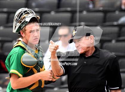 Thumbnail 1 in Las Vegas vs Bishop Manoque (NIAA 4A Playoff) photogallery.