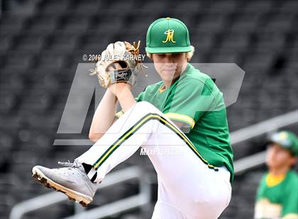 Thumbnail 2 in Las Vegas vs Bishop Manoque (NIAA 4A Playoff) photogallery.