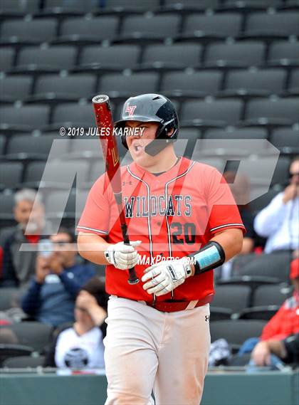Thumbnail 1 in Las Vegas vs Bishop Manoque (NIAA 4A Playoff) photogallery.