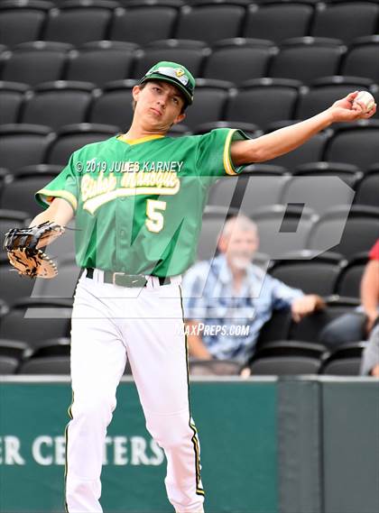 Thumbnail 1 in Las Vegas vs Bishop Manoque (NIAA 4A Playoff) photogallery.