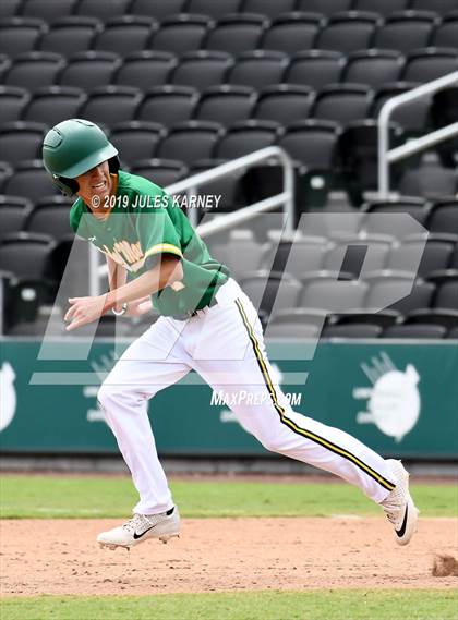 Thumbnail 2 in Las Vegas vs Bishop Manoque (NIAA 4A Playoff) photogallery.