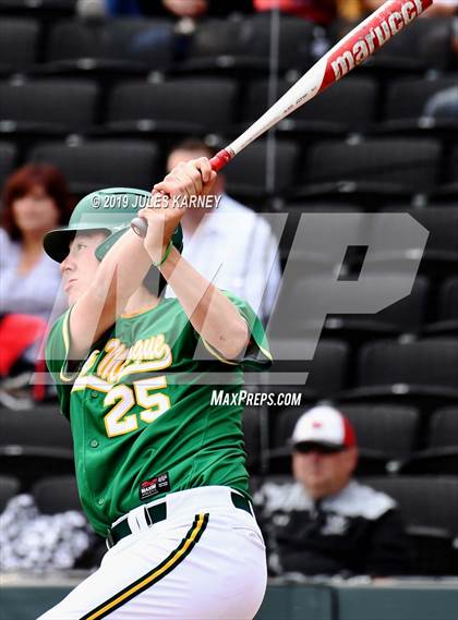Thumbnail 2 in Las Vegas vs Bishop Manoque (NIAA 4A Playoff) photogallery.
