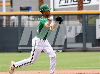 Thumbnail 2 in Las Vegas vs Bishop Manoque (NIAA 4A Playoff) photogallery.