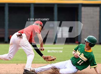 Thumbnail 1 in Las Vegas vs Bishop Manoque (NIAA 4A Playoff) photogallery.