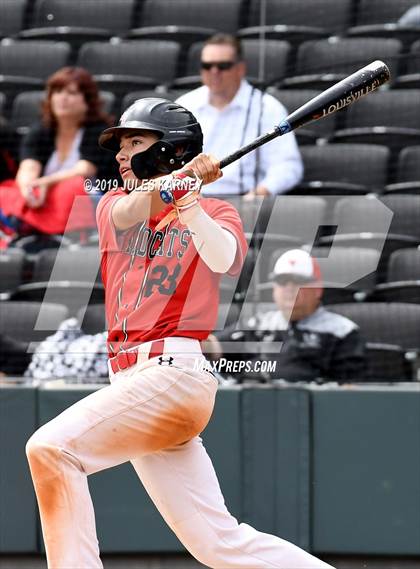Thumbnail 3 in Las Vegas vs Bishop Manoque (NIAA 4A Playoff) photogallery.