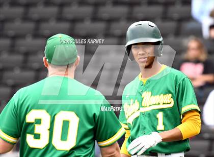 Thumbnail 1 in Las Vegas vs Bishop Manoque (NIAA 4A Playoff) photogallery.