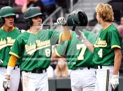Thumbnail 1 in Las Vegas vs Bishop Manoque (NIAA 4A Playoff) photogallery.