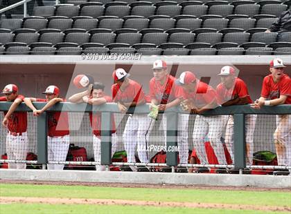 Thumbnail 2 in Las Vegas vs Bishop Manoque (NIAA 4A Playoff) photogallery.