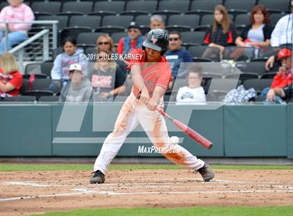 Thumbnail 1 in Las Vegas vs Bishop Manoque (NIAA 4A Playoff) photogallery.