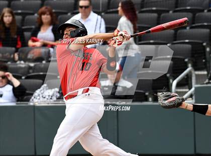 Thumbnail 3 in Las Vegas vs Bishop Manoque (NIAA 4A Playoff) photogallery.