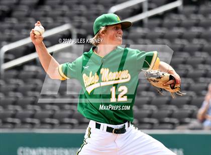 Thumbnail 2 in Las Vegas vs Bishop Manoque (NIAA 4A Playoff) photogallery.