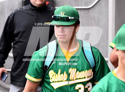 Thumbnail 3 in Las Vegas vs Bishop Manoque (NIAA 4A Playoff) photogallery.