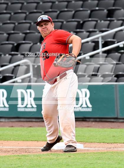 Thumbnail 1 in Las Vegas vs Bishop Manoque (NIAA 4A Playoff) photogallery.