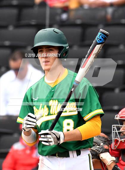 Thumbnail 1 in Las Vegas vs Bishop Manoque (NIAA 4A Playoff) photogallery.