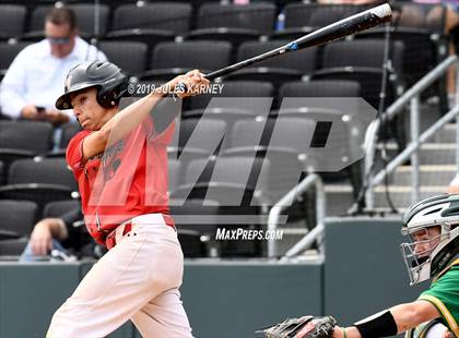 Thumbnail 2 in Las Vegas vs Bishop Manoque (NIAA 4A Playoff) photogallery.