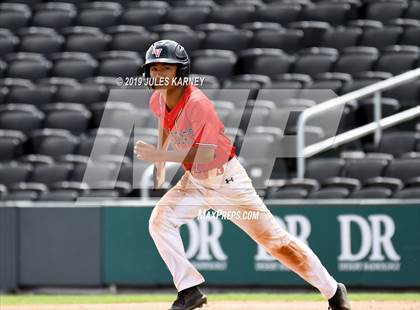 Thumbnail 2 in Las Vegas vs Bishop Manoque (NIAA 4A Playoff) photogallery.