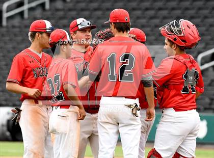 Thumbnail 2 in Las Vegas vs Bishop Manoque (NIAA 4A Playoff) photogallery.