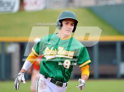 Thumbnail 3 in Las Vegas vs Bishop Manoque (NIAA 4A Playoff) photogallery.