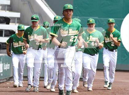 Thumbnail 2 in Las Vegas vs Bishop Manoque (NIAA 4A Playoff) photogallery.