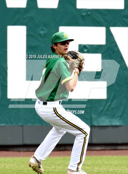 Thumbnail 2 in Las Vegas vs Bishop Manoque (NIAA 4A Playoff) photogallery.