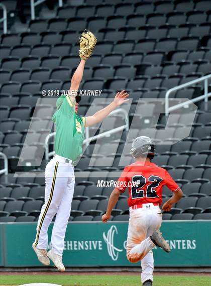 Thumbnail 3 in Las Vegas vs Bishop Manoque (NIAA 4A Playoff) photogallery.