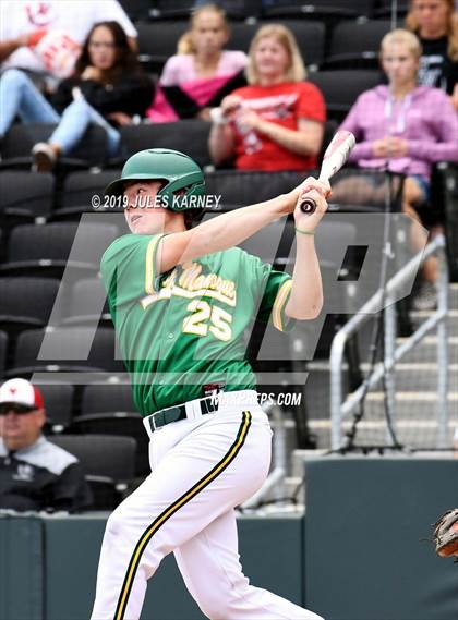 Thumbnail 1 in Las Vegas vs Bishop Manoque (NIAA 4A Playoff) photogallery.