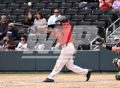 Thumbnail 3 in Las Vegas vs Bishop Manoque (NIAA 4A Playoff) photogallery.