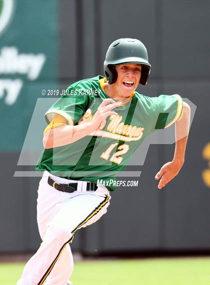 Thumbnail 3 in Las Vegas vs Bishop Manoque (NIAA 4A Playoff) photogallery.
