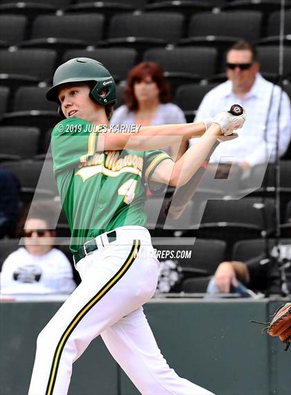 Thumbnail 1 in Las Vegas vs Bishop Manoque (NIAA 4A Playoff) photogallery.
