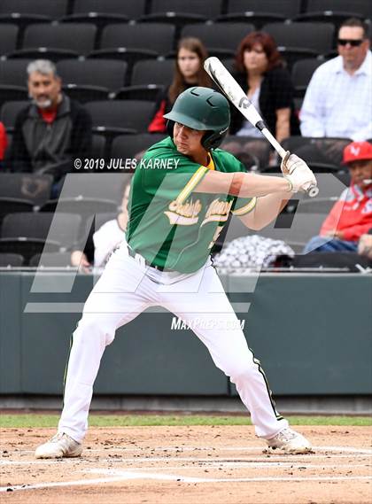Thumbnail 1 in Las Vegas vs Bishop Manoque (NIAA 4A Playoff) photogallery.