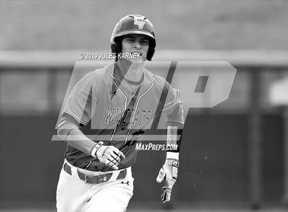 Thumbnail 1 in Las Vegas vs Bishop Manoque (NIAA 4A Playoff) photogallery.