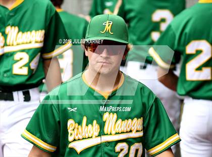 Thumbnail 1 in Las Vegas vs Bishop Manoque (NIAA 4A Playoff) photogallery.