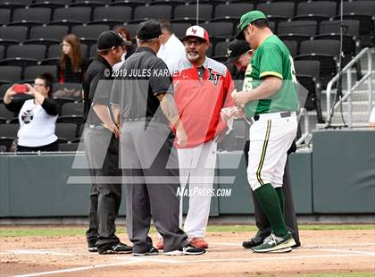 Thumbnail 3 in Las Vegas vs Bishop Manoque (NIAA 4A Playoff) photogallery.