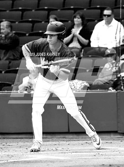 Thumbnail 1 in Las Vegas vs Bishop Manoque (NIAA 4A Playoff) photogallery.