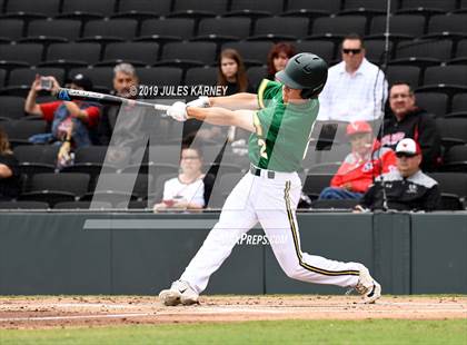 Thumbnail 1 in Las Vegas vs Bishop Manoque (NIAA 4A Playoff) photogallery.