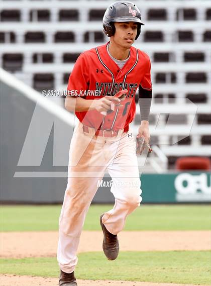 Thumbnail 2 in Las Vegas vs Bishop Manoque (NIAA 4A Playoff) photogallery.