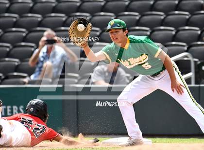 Thumbnail 1 in Las Vegas vs Bishop Manoque (NIAA 4A Playoff) photogallery.