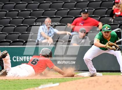 Thumbnail 1 in Las Vegas vs Bishop Manoque (NIAA 4A Playoff) photogallery.