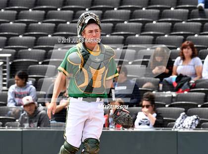 Thumbnail 2 in Las Vegas vs Bishop Manoque (NIAA 4A Playoff) photogallery.