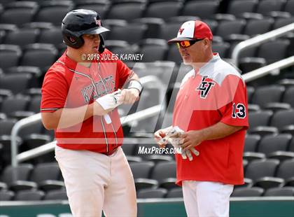 Thumbnail 2 in Las Vegas vs Bishop Manoque (NIAA 4A Playoff) photogallery.
