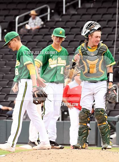 Thumbnail 1 in Las Vegas vs Bishop Manoque (NIAA 4A Playoff) photogallery.