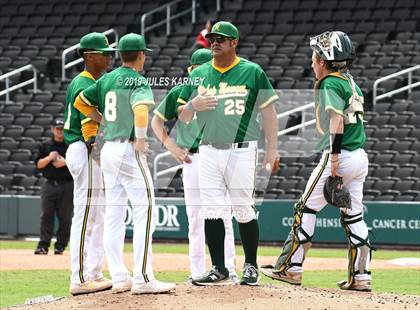 Thumbnail 1 in Las Vegas vs Bishop Manoque (NIAA 4A Playoff) photogallery.