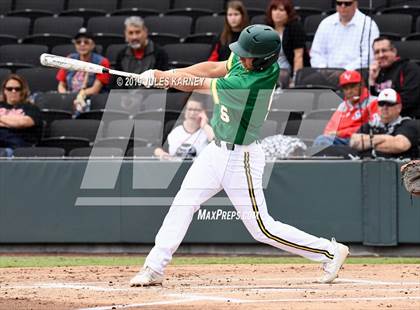 Thumbnail 2 in Las Vegas vs Bishop Manoque (NIAA 4A Playoff) photogallery.