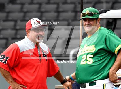 Thumbnail 1 in Las Vegas vs Bishop Manoque (NIAA 4A Playoff) photogallery.