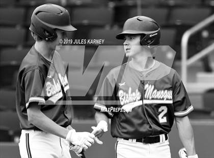 Thumbnail 2 in Las Vegas vs Bishop Manoque (NIAA 4A Playoff) photogallery.