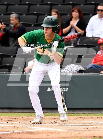 Thumbnail 2 in Las Vegas vs Bishop Manoque (NIAA 4A Playoff) photogallery.