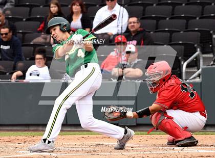 Thumbnail 2 in Las Vegas vs Bishop Manoque (NIAA 4A Playoff) photogallery.