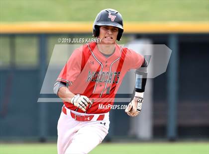 Thumbnail 3 in Las Vegas vs Bishop Manoque (NIAA 4A Playoff) photogallery.